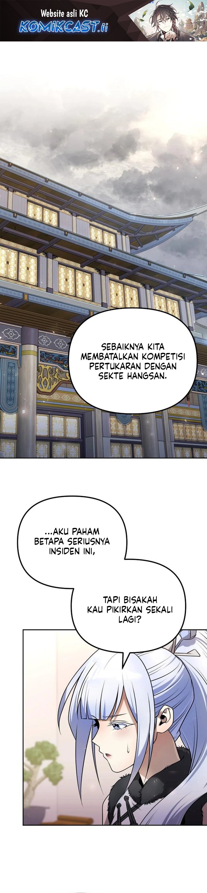 The Second Eunuch Regains His Manhood Chapter 43 Image 1