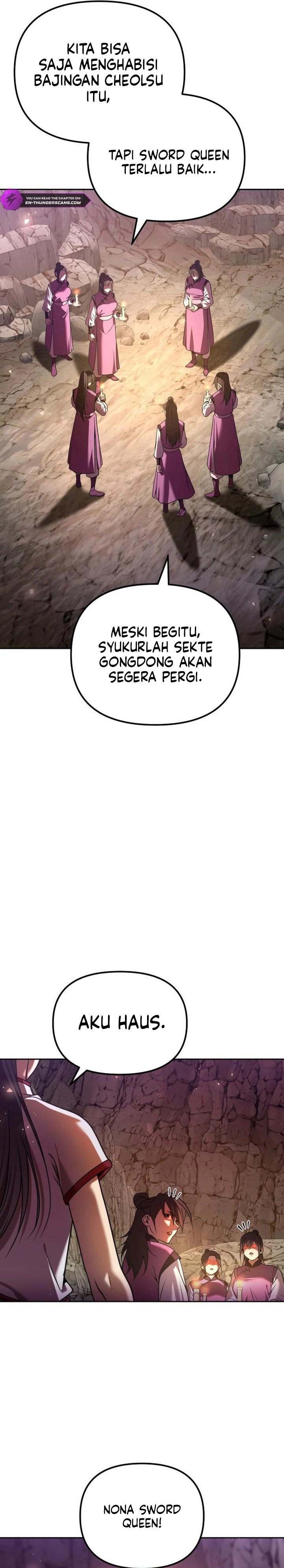 The Second Eunuch Regains His Manhood Chapter 43 Image 6