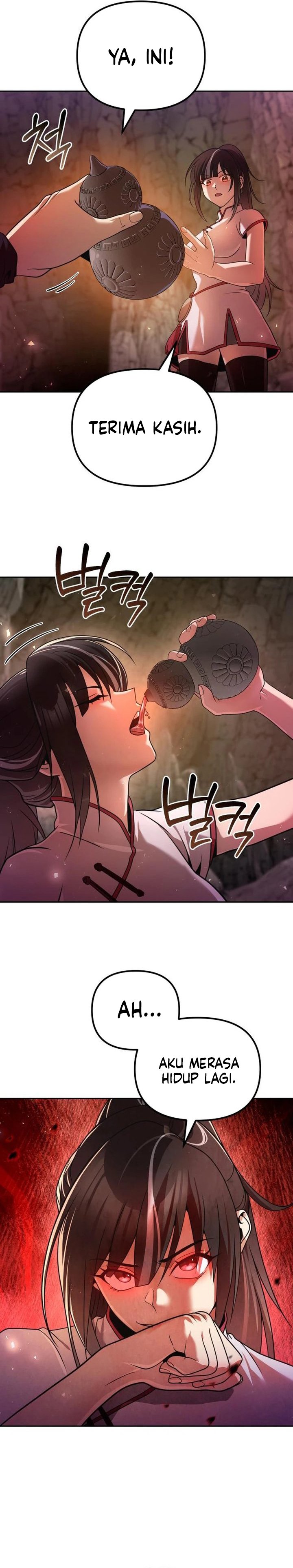 The Second Eunuch Regains His Manhood Chapter 43 Image 8