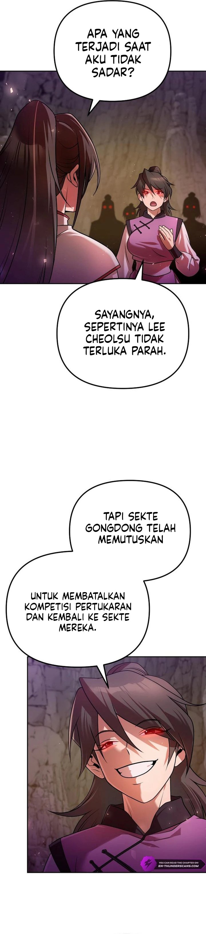 The Second Eunuch Regains His Manhood Chapter 43 Image 9