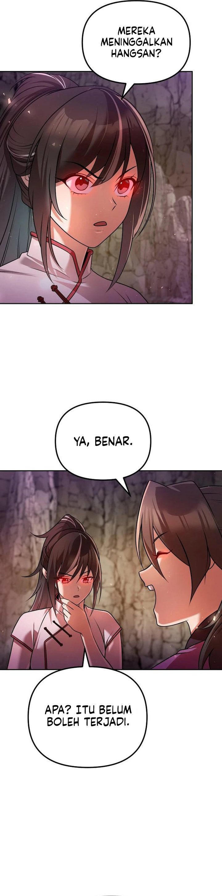 The Second Eunuch Regains His Manhood Chapter 43 Image 10