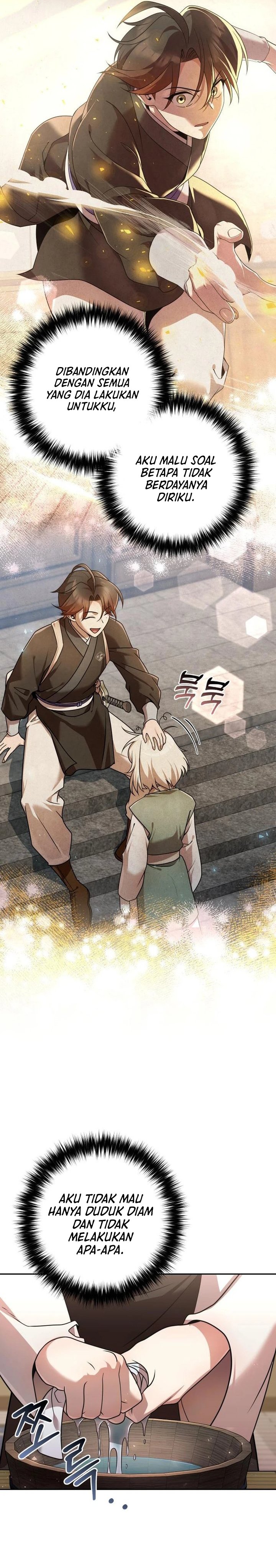 The Second Eunuch Regains His Manhood Chapter 43 Image 14