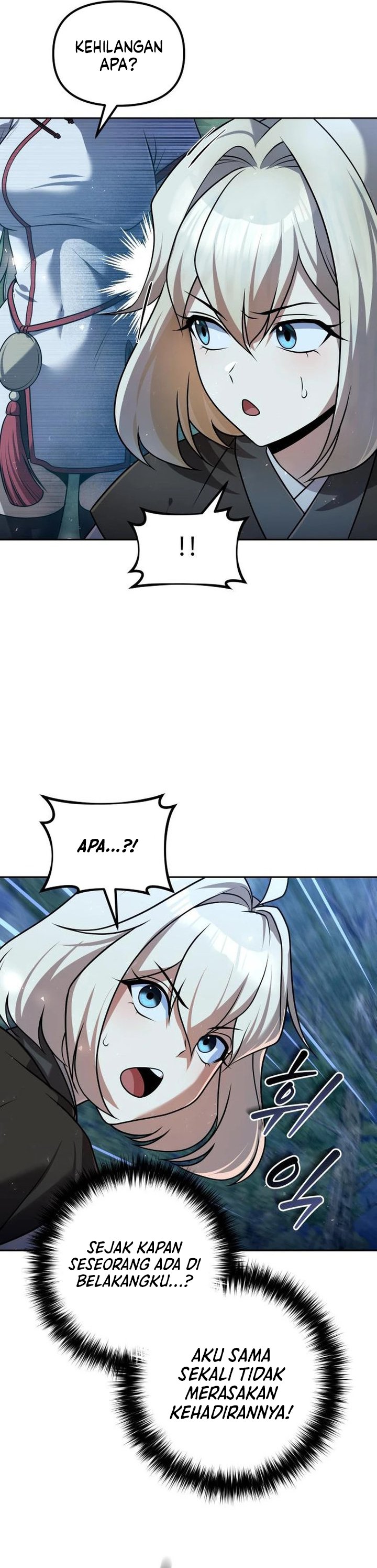 The Second Eunuch Regains His Manhood Chapter 43 Image 24