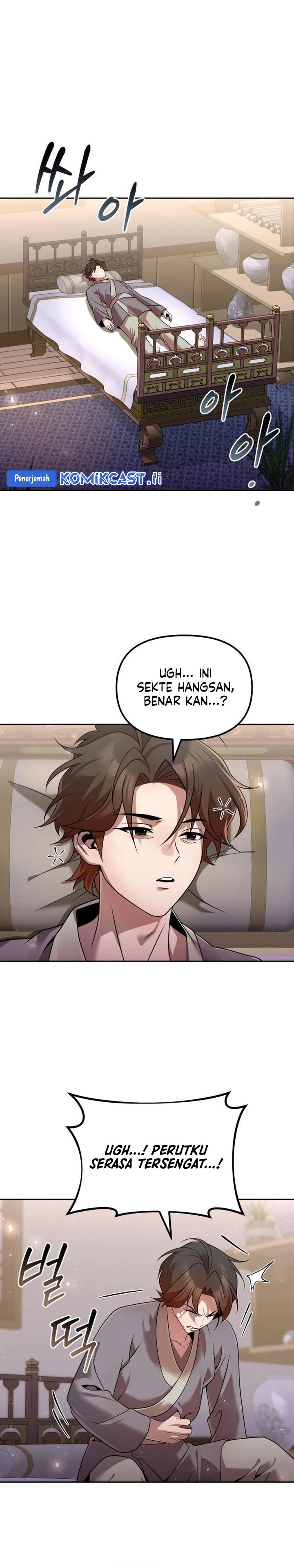 The Second Eunuch Regains His Manhood Chapter 43 Image 27