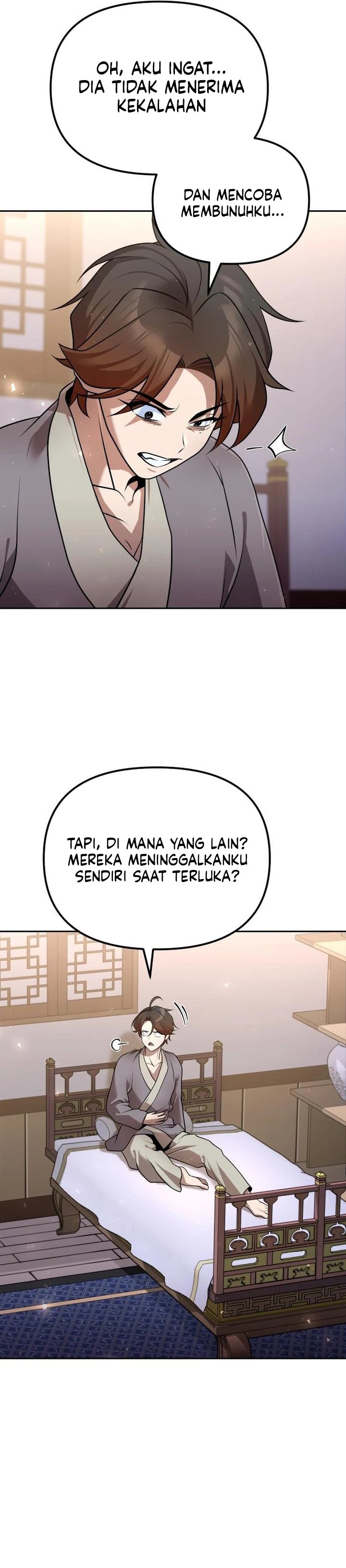 The Second Eunuch Regains His Manhood Chapter 43 Image 28