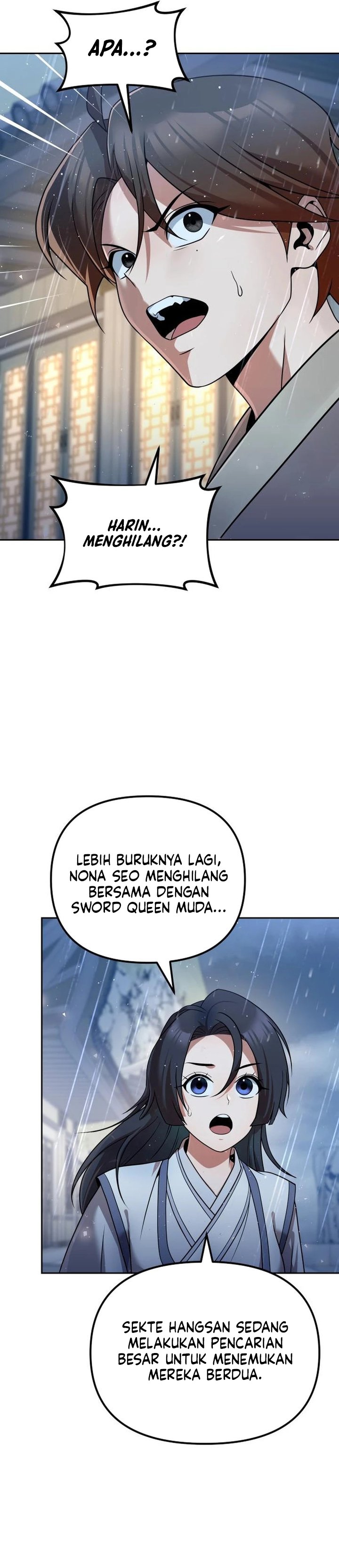 The Second Eunuch Regains His Manhood Chapter 43 Image 31