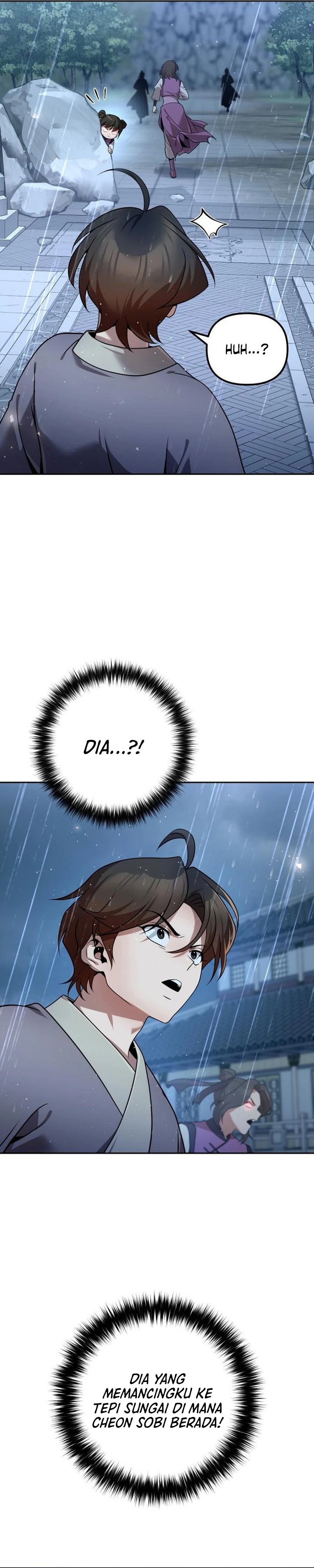 The Second Eunuch Regains His Manhood Chapter 43 Image 34