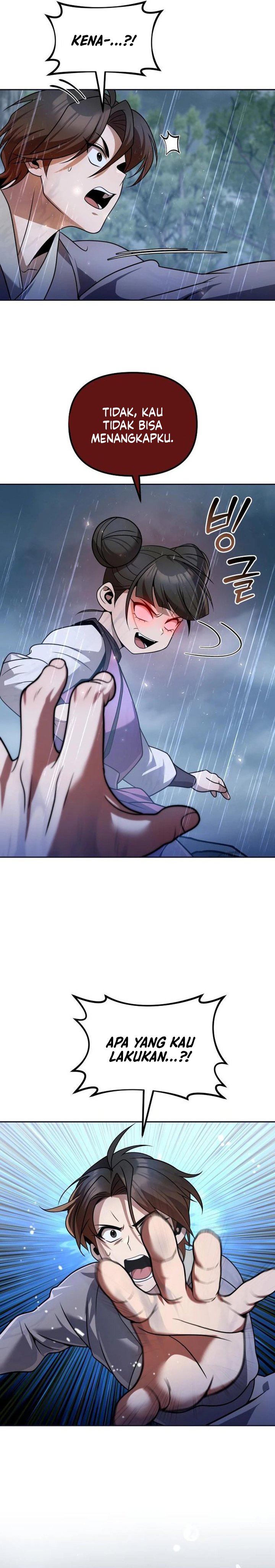 The Second Eunuch Regains His Manhood Chapter 44 Image 7