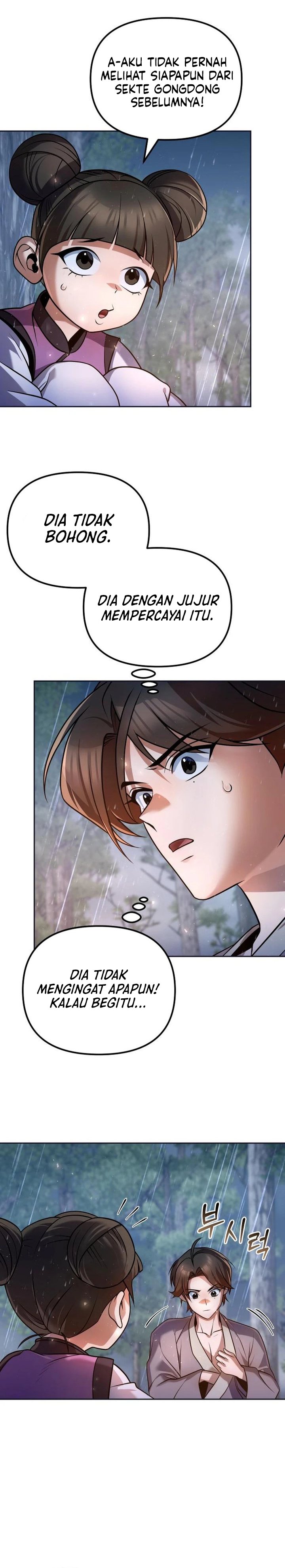 The Second Eunuch Regains His Manhood Chapter 44 Image 14