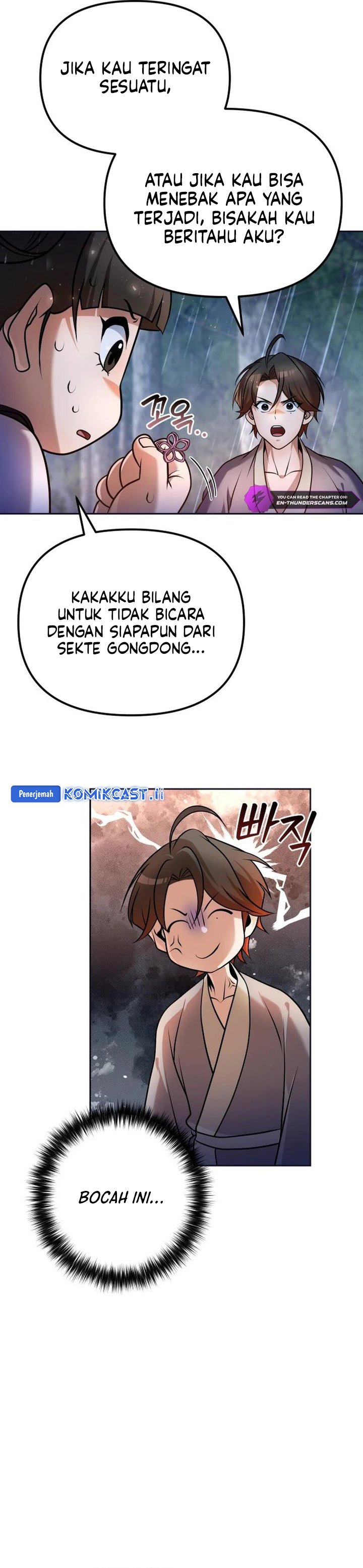 The Second Eunuch Regains His Manhood Chapter 44 Image 16