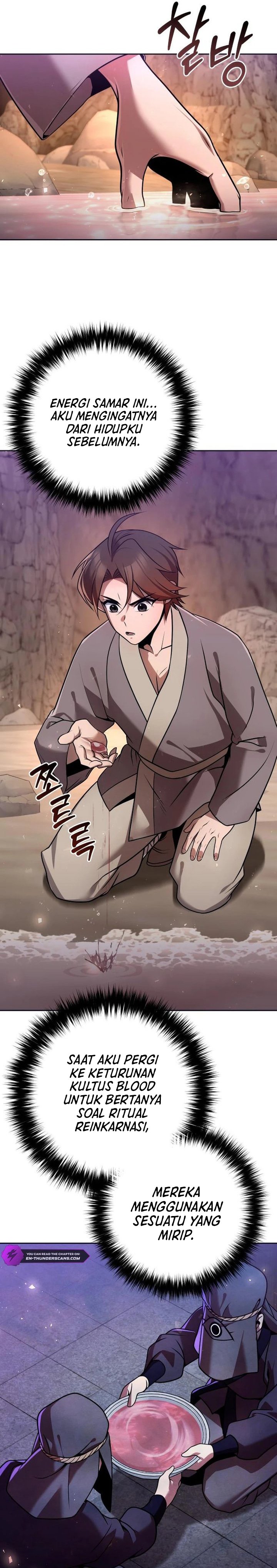 The Second Eunuch Regains His Manhood Chapter 44 Image 22