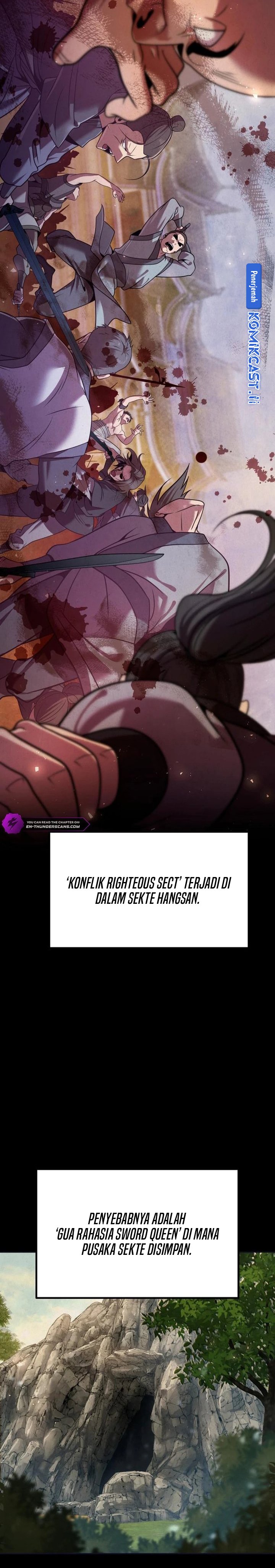 The Second Eunuch Regains His Manhood Chapter 44 Image 26