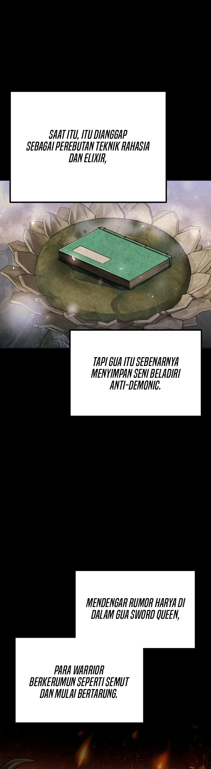 The Second Eunuch Regains His Manhood Chapter 44 Image 27