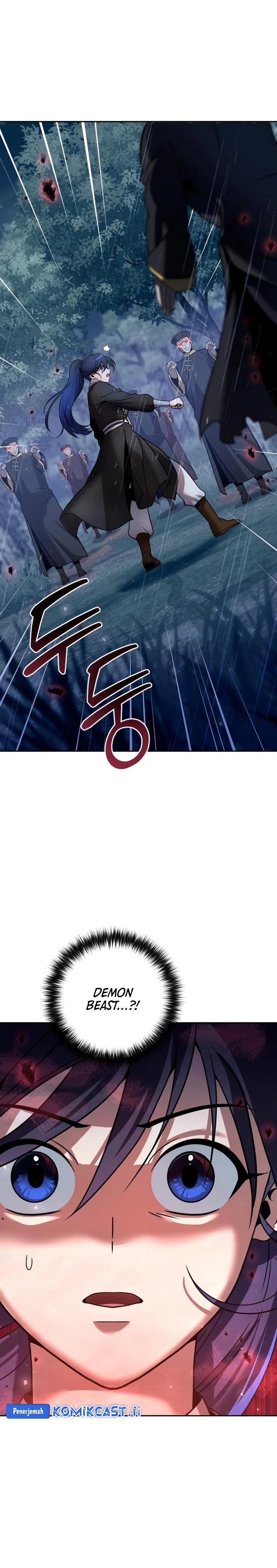 The Second Eunuch Regains His Manhood Chapter 44 Image 37