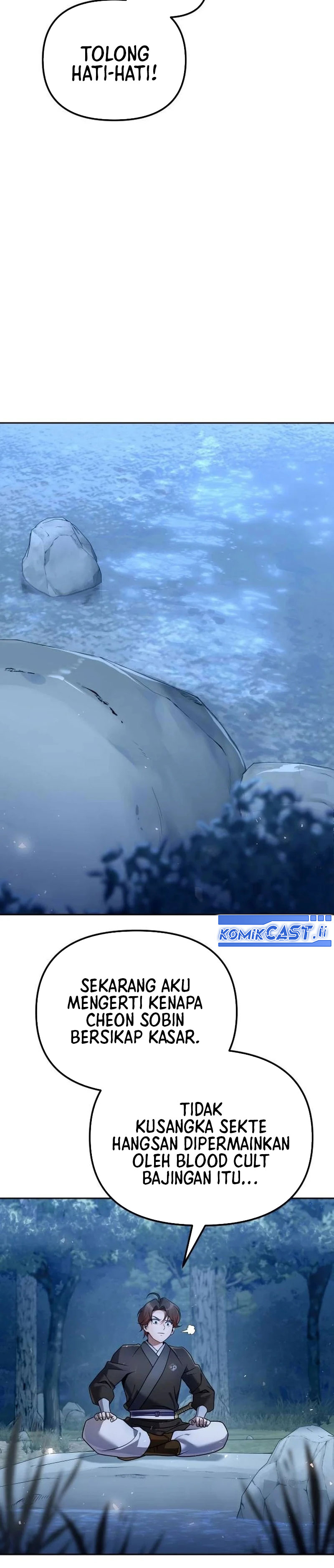 The Second Eunuch Regains His Manhood Chapter 45 Image 3