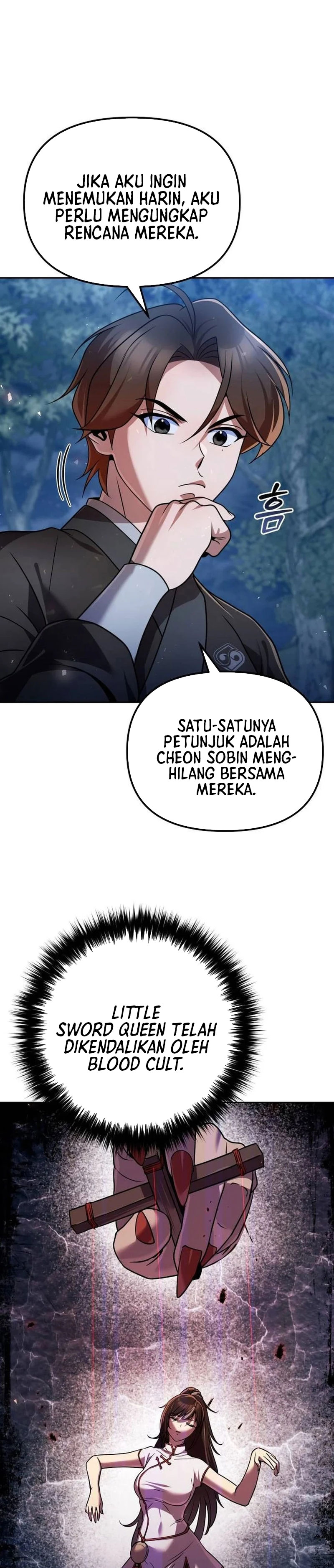 The Second Eunuch Regains His Manhood Chapter 45 Image 4