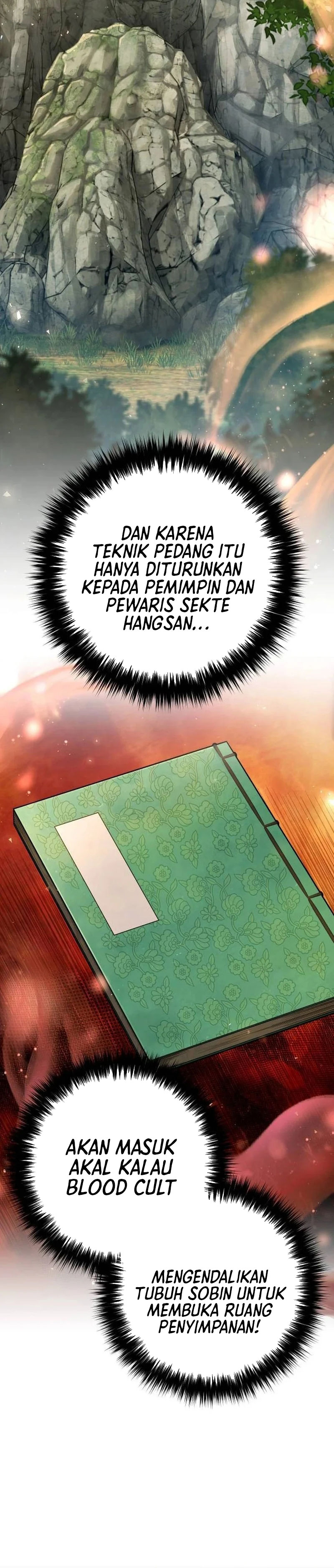 The Second Eunuch Regains His Manhood Chapter 45 Image 6