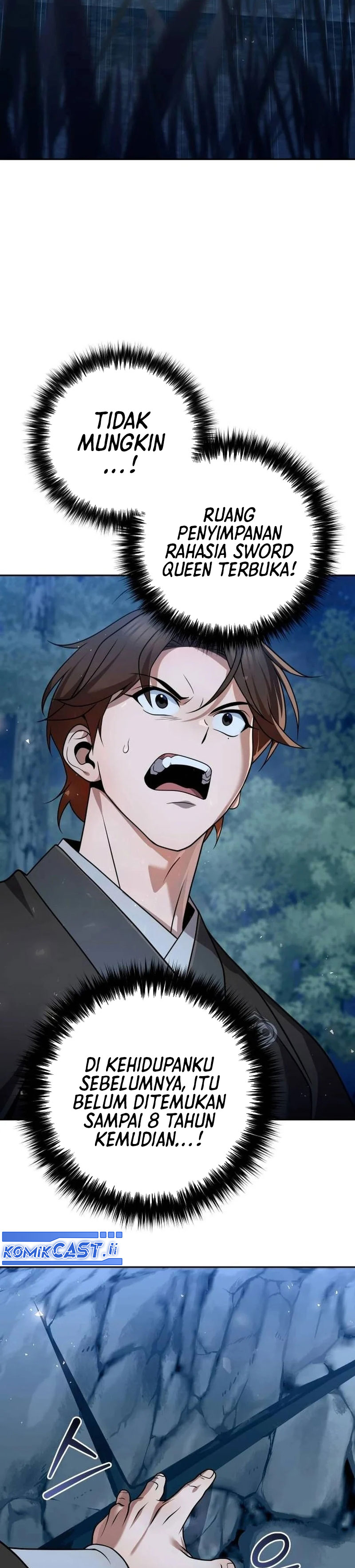 The Second Eunuch Regains His Manhood Chapter 45 Image 9