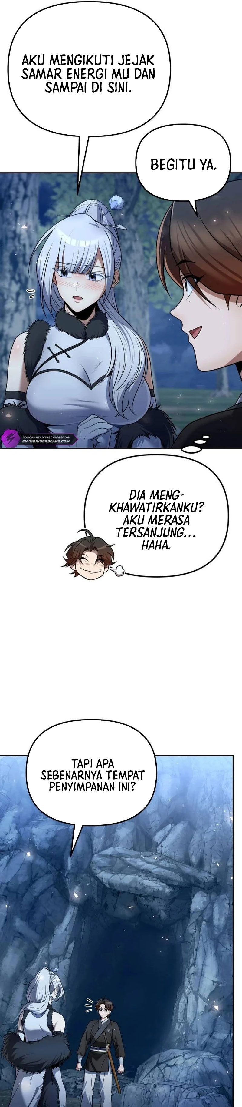 The Second Eunuch Regains His Manhood Chapter 45 Image 14