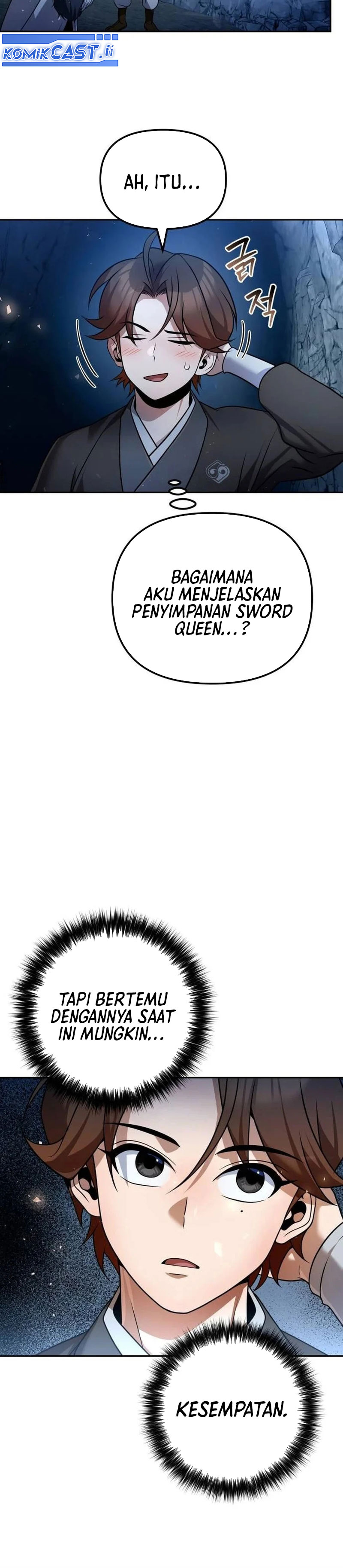 The Second Eunuch Regains His Manhood Chapter 45 Image 15