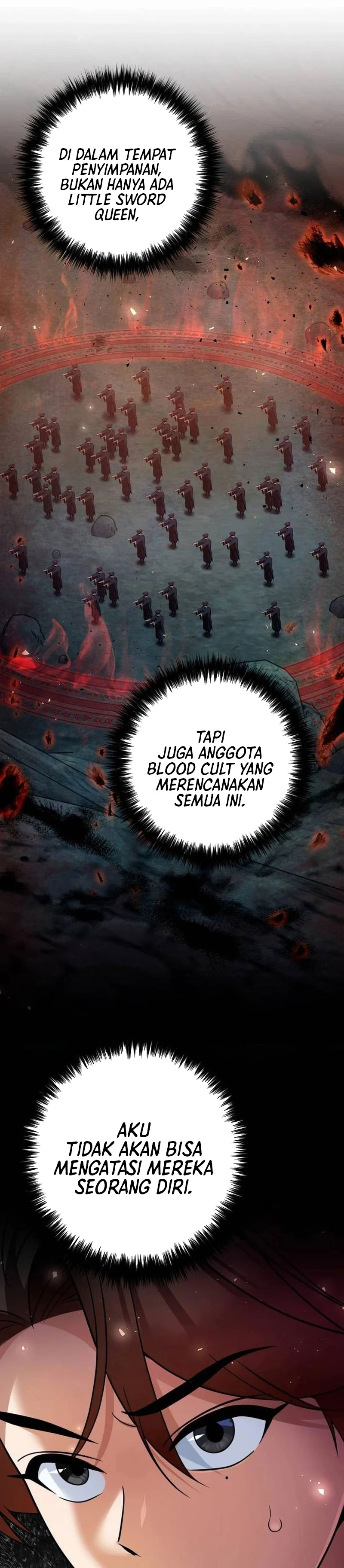 The Second Eunuch Regains His Manhood Chapter 45 Image 16