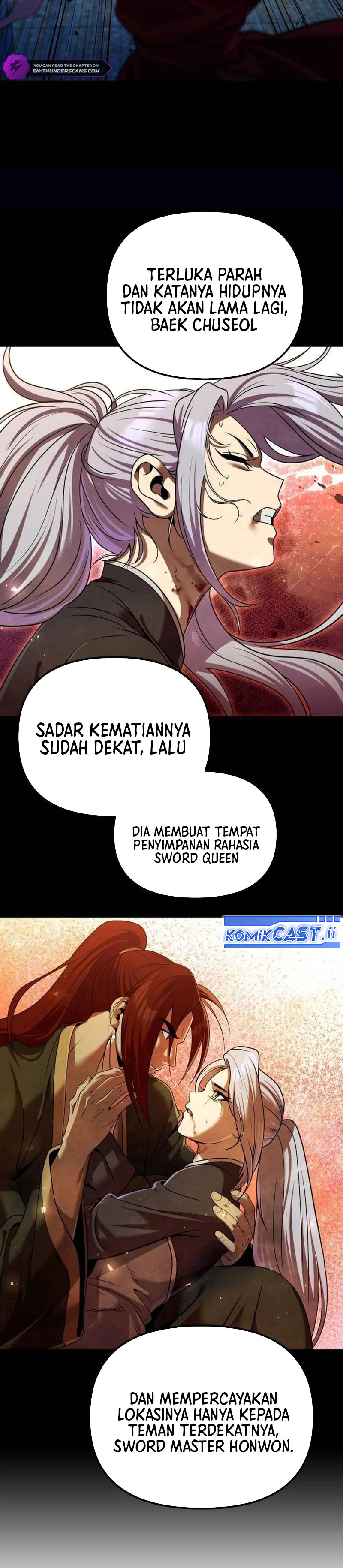 The Second Eunuch Regains His Manhood Chapter 45 Image 26