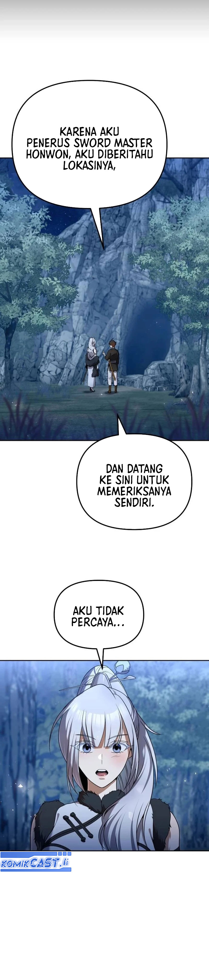 The Second Eunuch Regains His Manhood Chapter 45 Image 27