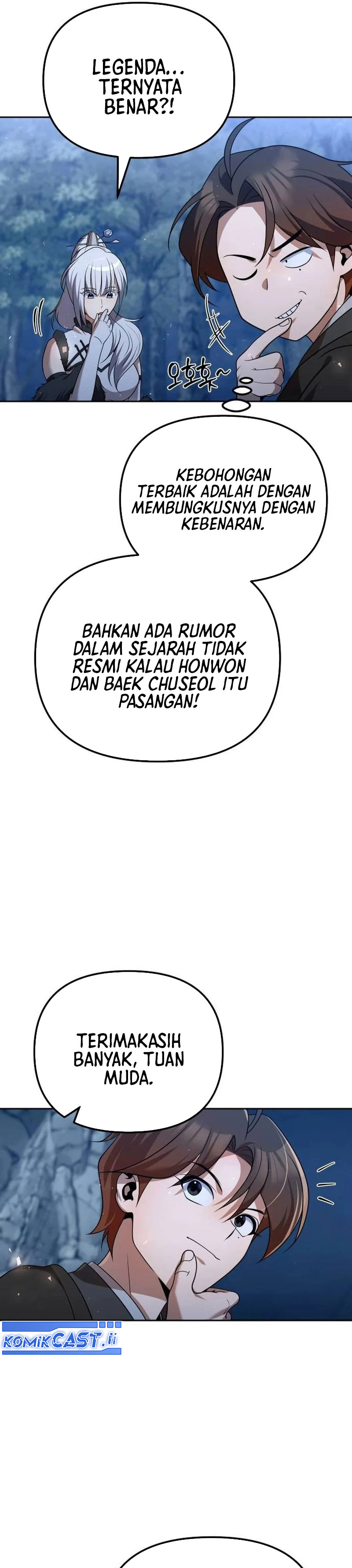 The Second Eunuch Regains His Manhood Chapter 45 Image 28