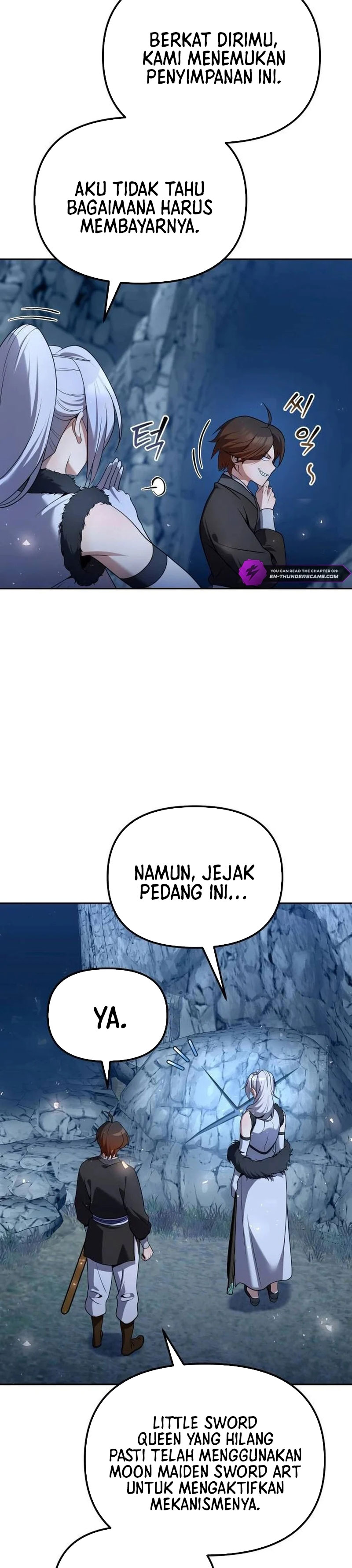 The Second Eunuch Regains His Manhood Chapter 45 Image 29