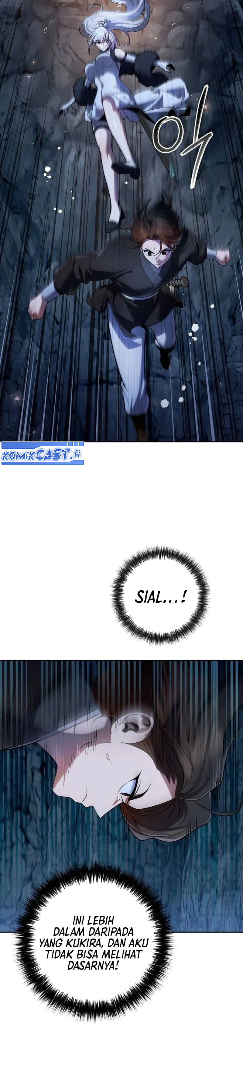 The Second Eunuch Regains His Manhood Chapter 45 Image 34