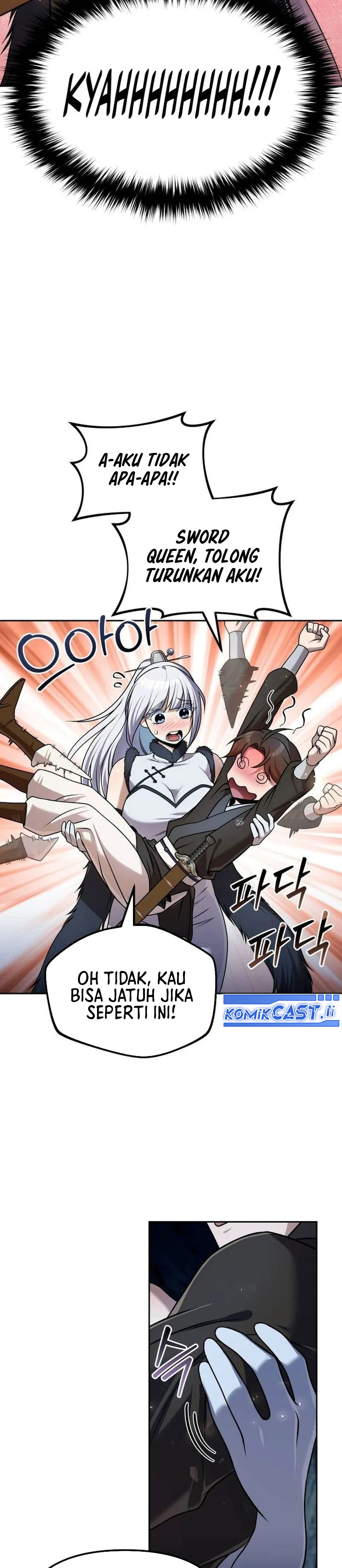 The Second Eunuch Regains His Manhood Chapter 45 Image 38