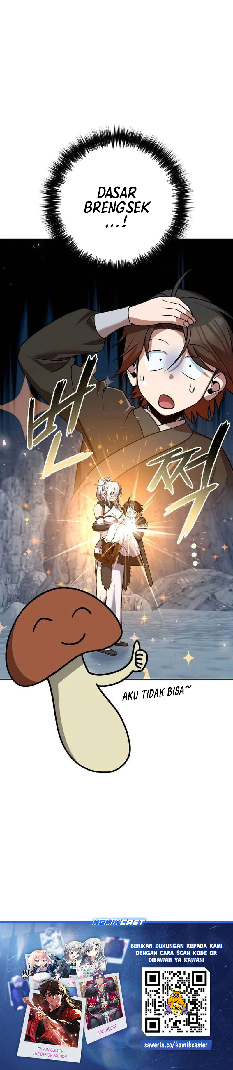 The Second Eunuch Regains His Manhood Chapter 45 Image 40