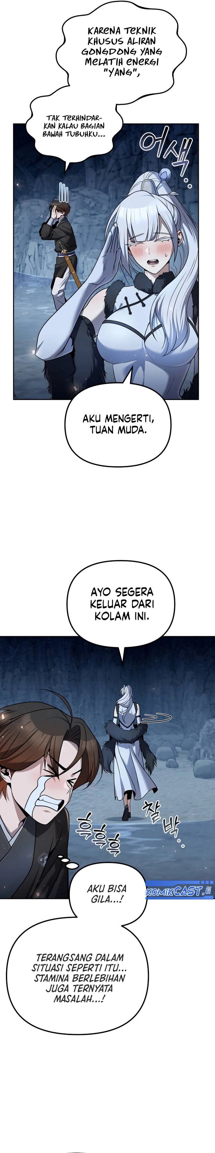 The Second Eunuch Regains His Manhood Chapter 46 Image 4