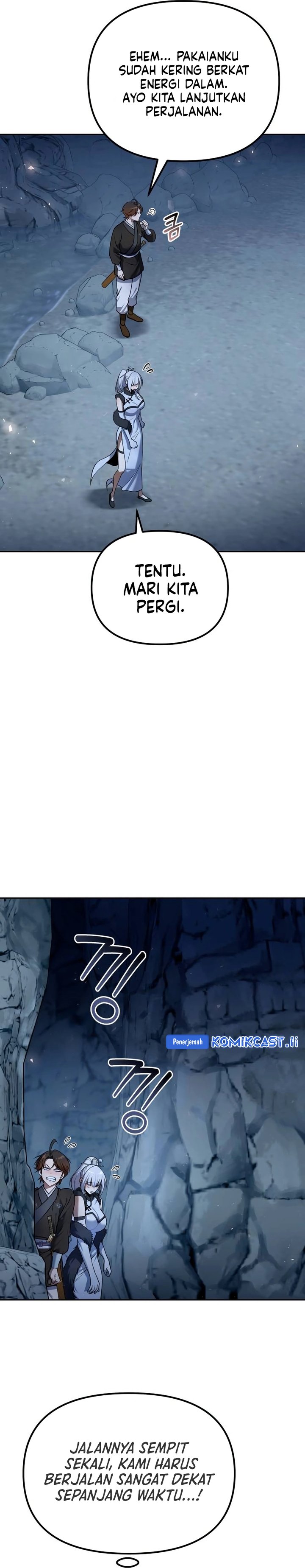 The Second Eunuch Regains His Manhood Chapter 46 Image 7