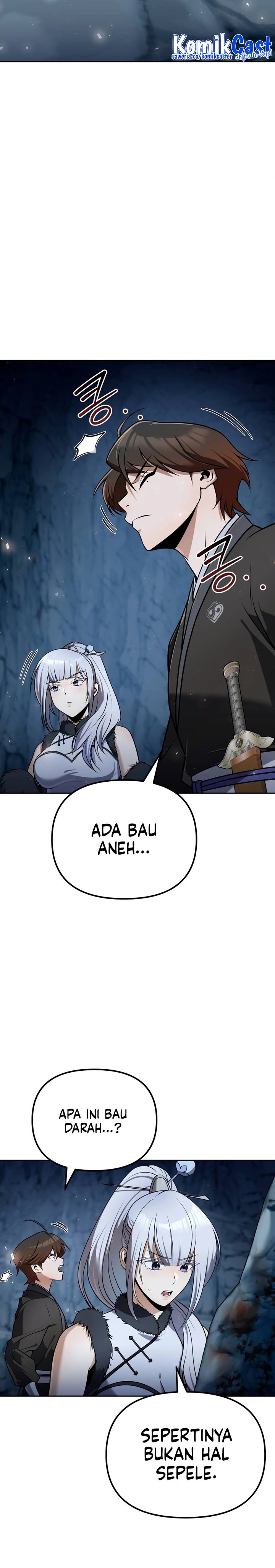 The Second Eunuch Regains His Manhood Chapter 46 Image 15