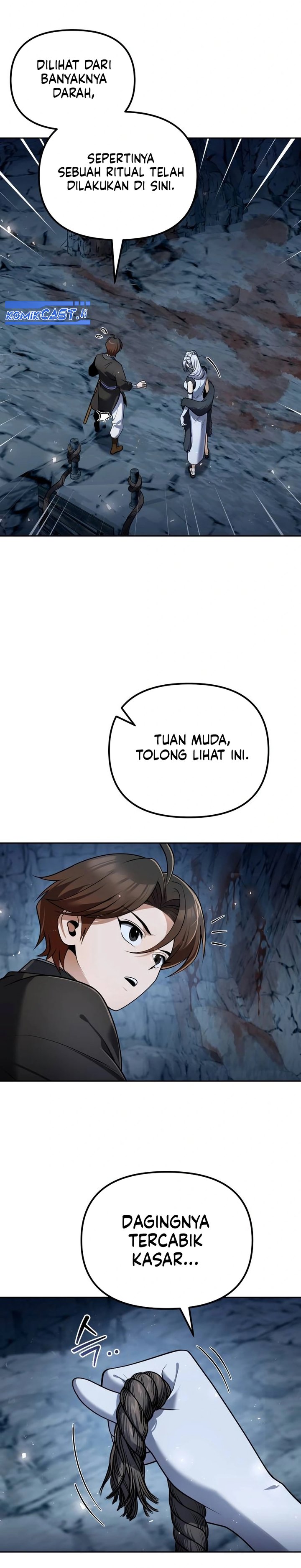 The Second Eunuch Regains His Manhood Chapter 46 Image 16