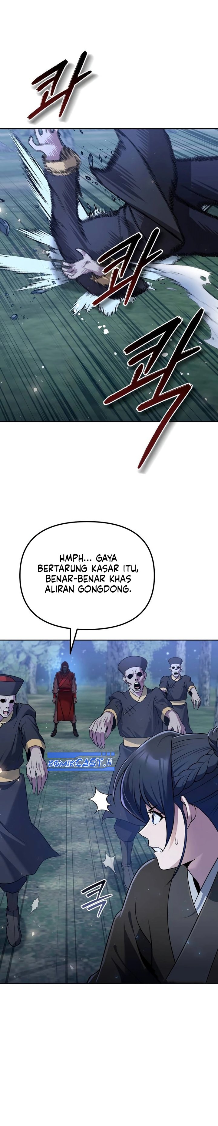 The Second Eunuch Regains His Manhood Chapter 46 Image 22