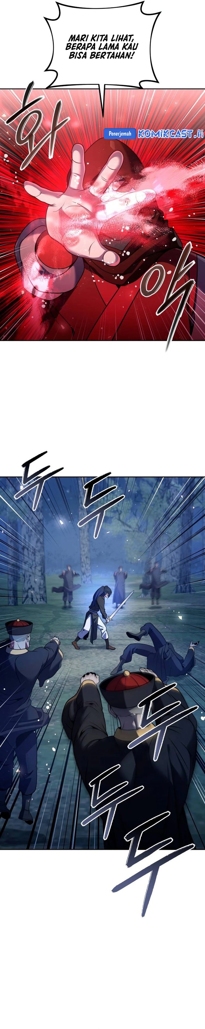 The Second Eunuch Regains His Manhood Chapter 46 Image 23