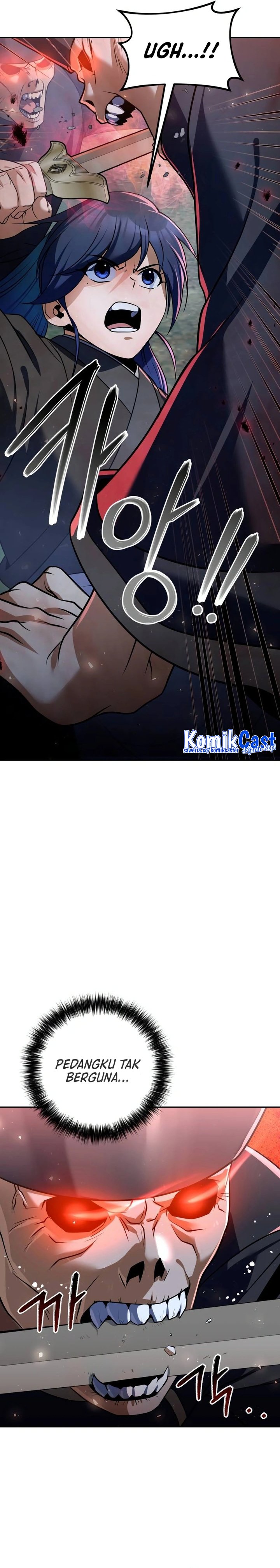 The Second Eunuch Regains His Manhood Chapter 46 Image 27