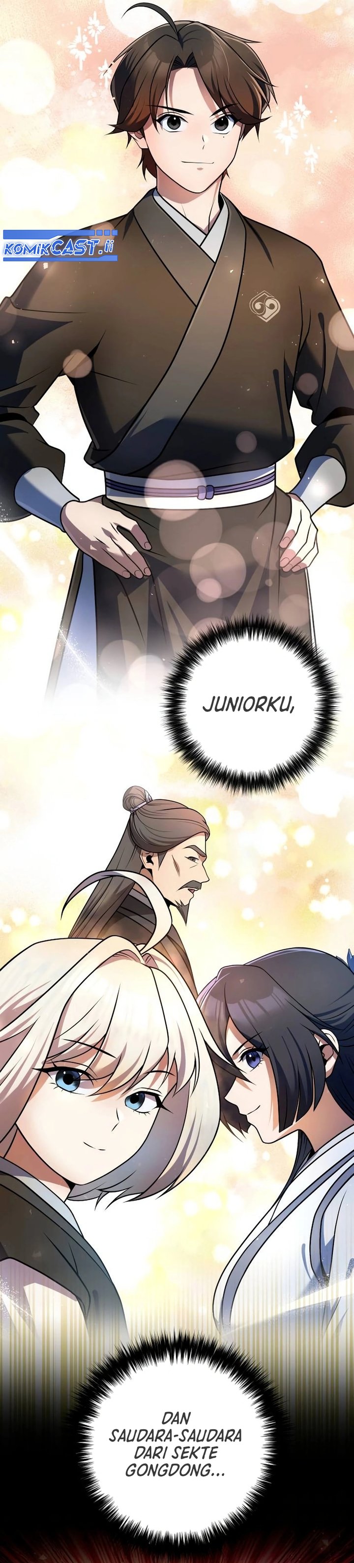 The Second Eunuch Regains His Manhood Chapter 46 Image 29