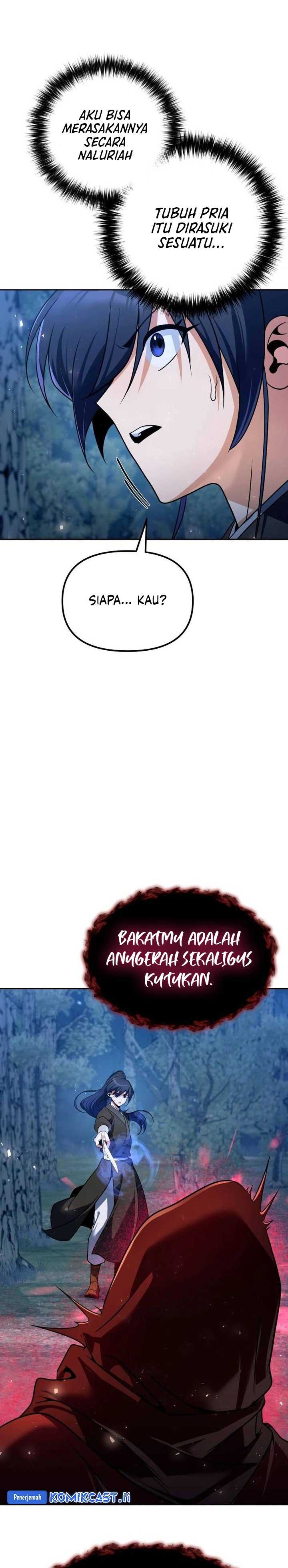 The Second Eunuch Regains His Manhood Chapter 47 Image 10