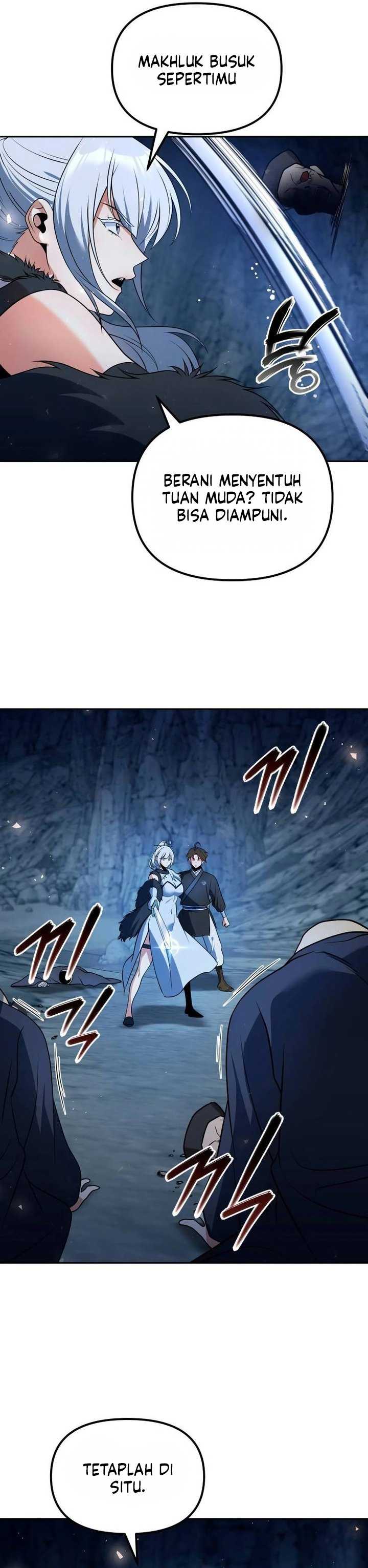 The Second Eunuch Regains His Manhood Chapter 47 Image 20