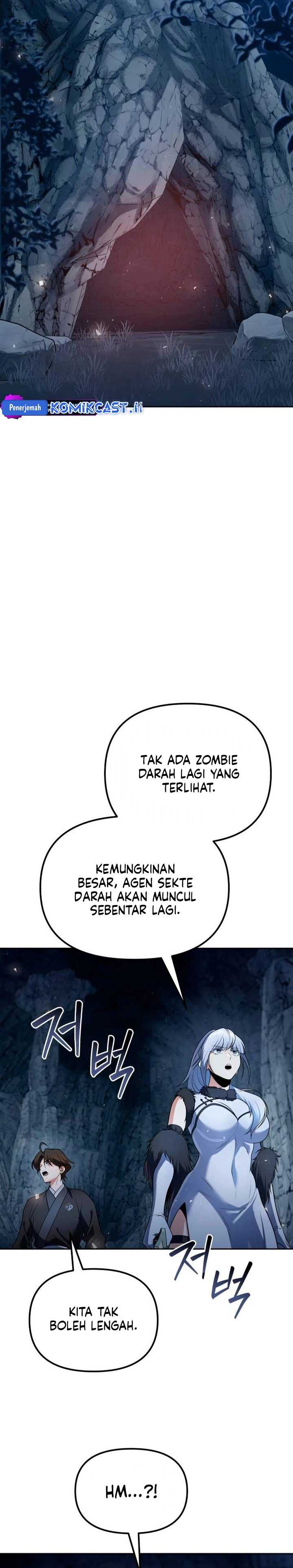 The Second Eunuch Regains His Manhood Chapter 47 Image 27