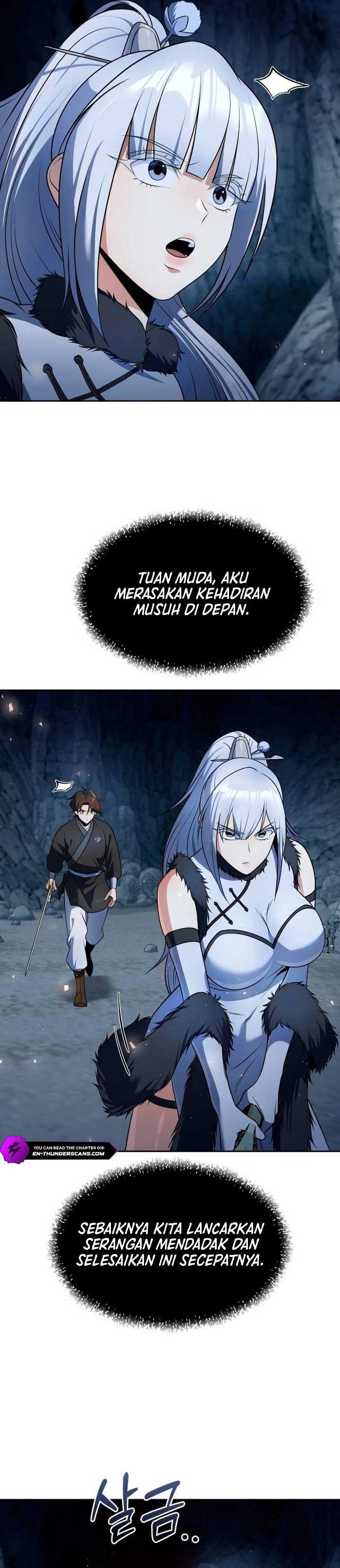 The Second Eunuch Regains His Manhood Chapter 47 Image 28