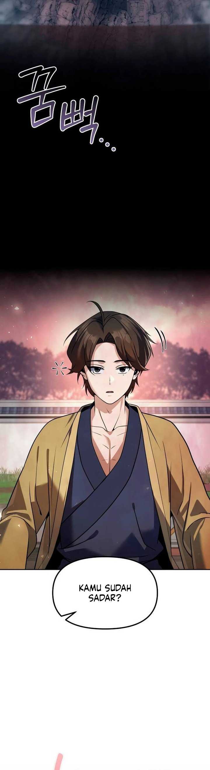 The Second Eunuch Regains His Manhood Chapter 47 Image 33