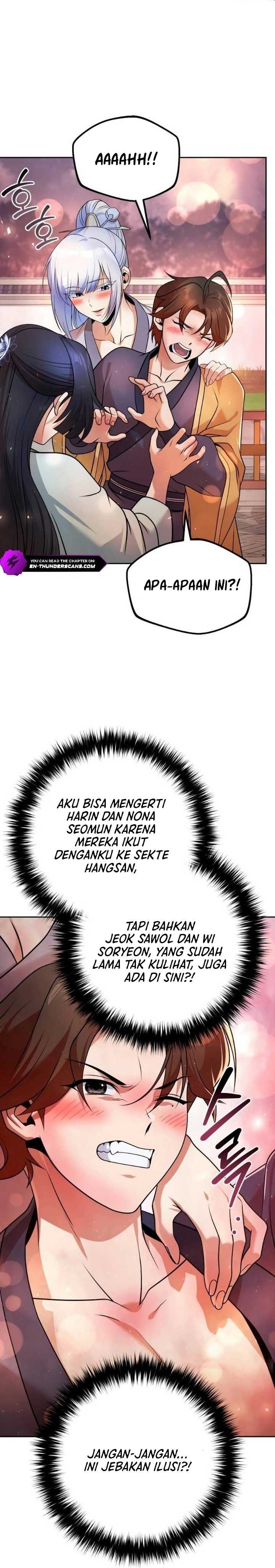 The Second Eunuch Regains His Manhood Chapter 47 Image 35