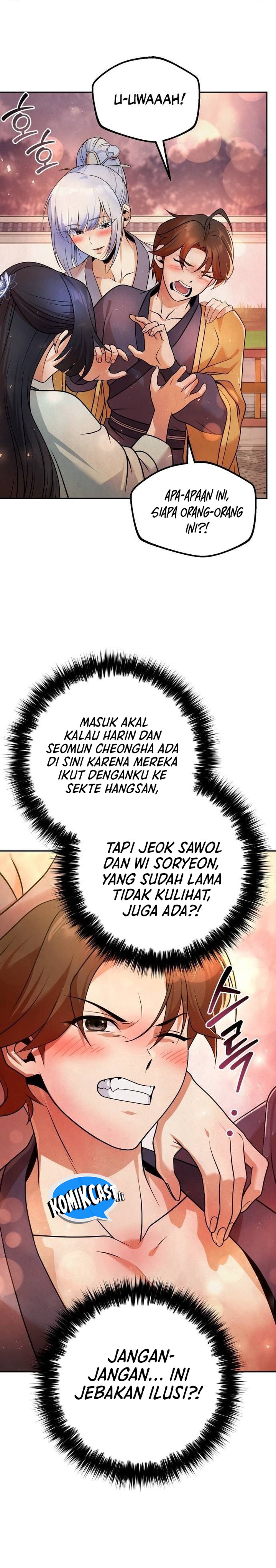 The Second Eunuch Regains His Manhood Chapter 48 Image 2