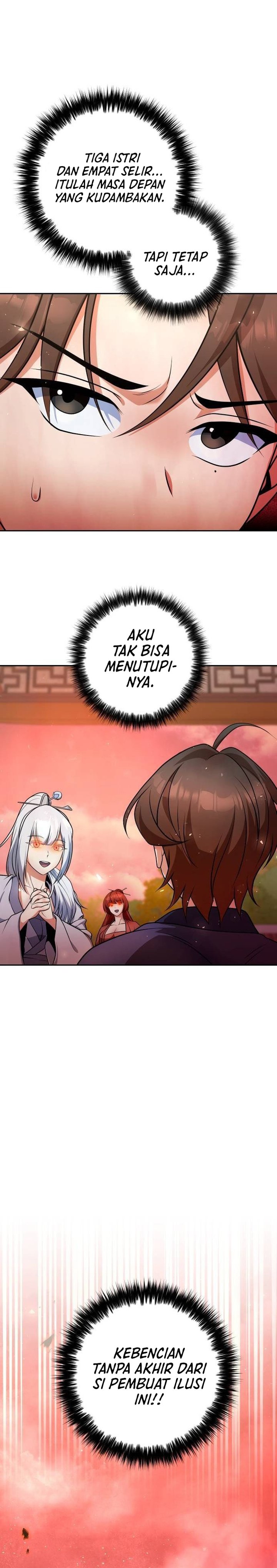 The Second Eunuch Regains His Manhood Chapter 48 Image 6