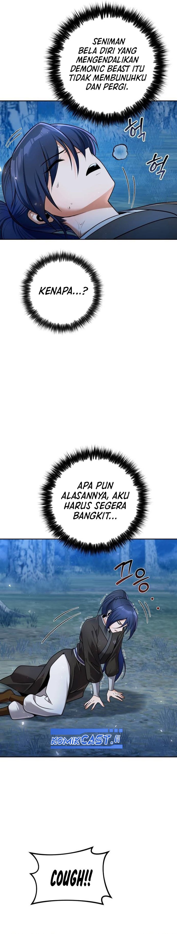 The Second Eunuch Regains His Manhood Chapter 48 Image 13