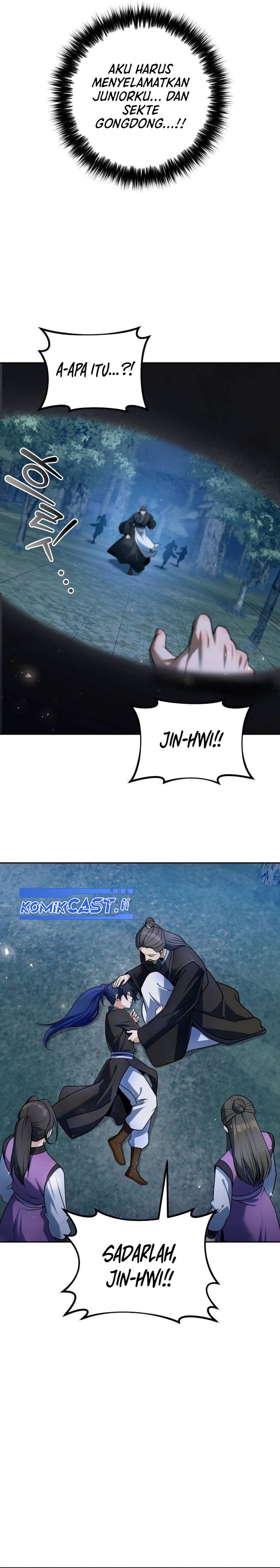 The Second Eunuch Regains His Manhood Chapter 48 Image 15